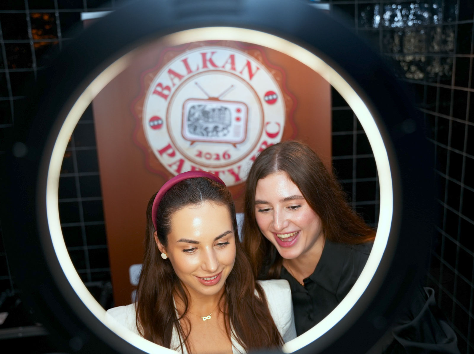 Balkan Party @ IBC
